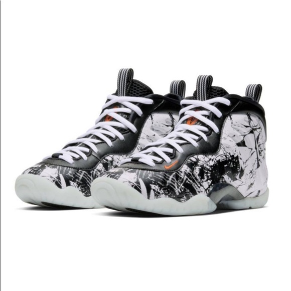 nike foamposite shattered backboard